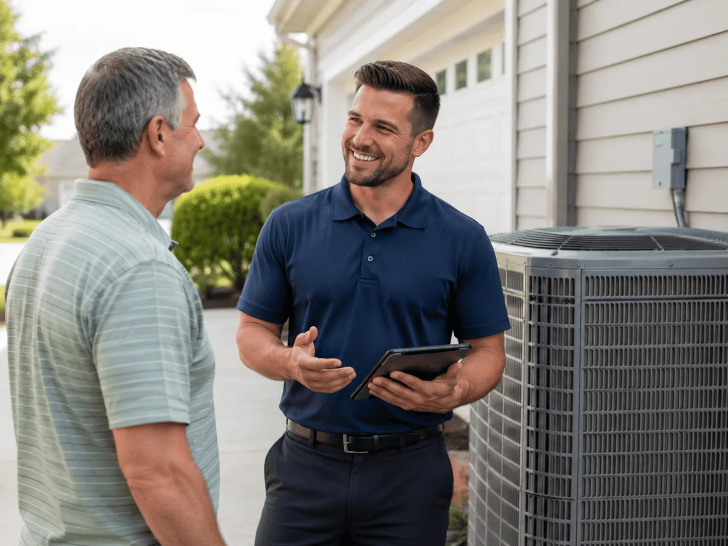 Heat Pump Installation Benicia, CA FAQs